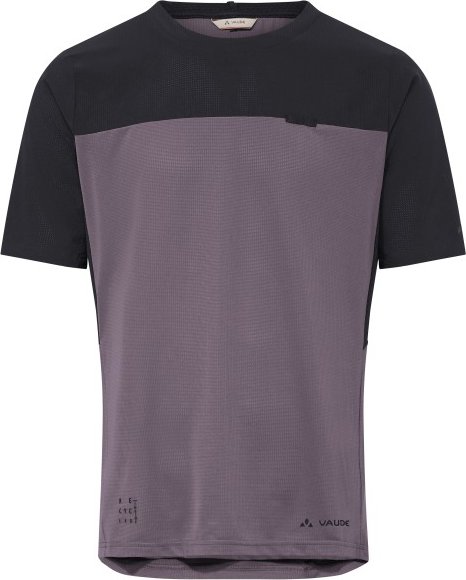 Vaude - Kuro Shirt II - Radtrikot Gr XXL grau