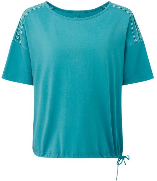 Sherpa - Women's Kalindi Top - T-Shirt Gr XS türkis