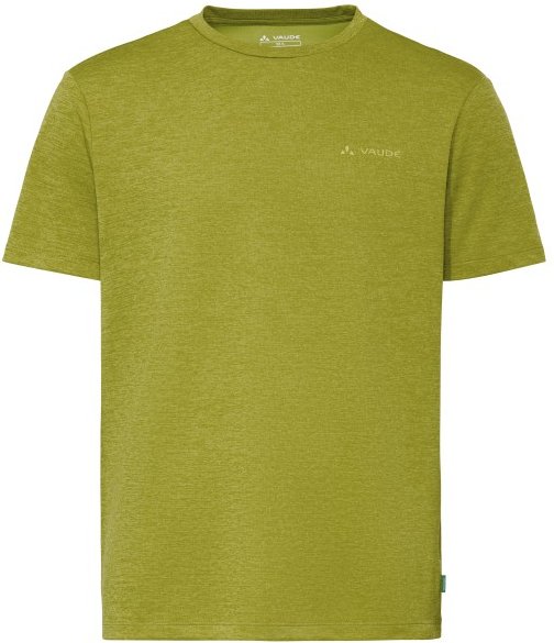 Vaude - Essential T-Shirt - Funktionsshirt Gr S oliv