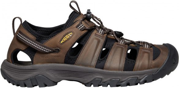 Thumbnail - Keen - Targhee III Sandal - Sandalen Gr 44 braun/schwarz