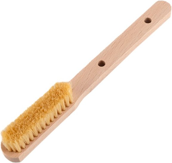 deWOODSTOK - Small Brush - Boulderbürste Gr 180 x 19 x 22 mm
