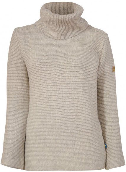 Thumbnail - Ivanhoe of Sweden - Women's NLS Holly - Wollpullover Gr 38 grau