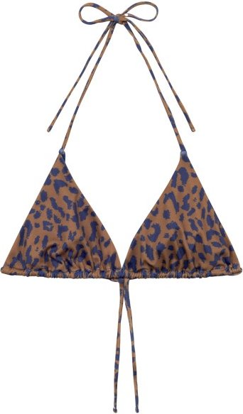 DEDICATED - Women's Yxlan Bikini Top - Bikini-Top Gr S weiß