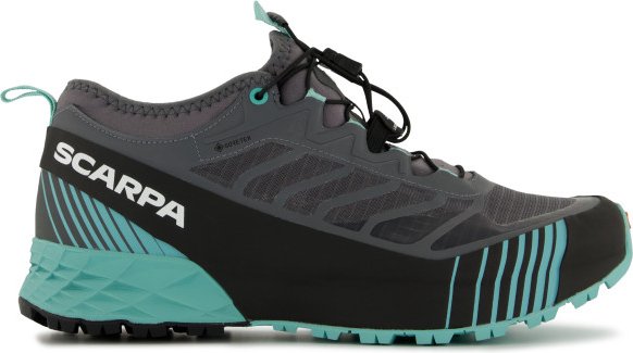 Thumbnail - Scarpa - Women's Ribelle Run GTX - Trailrunningschuhe Gr 39 schwarz