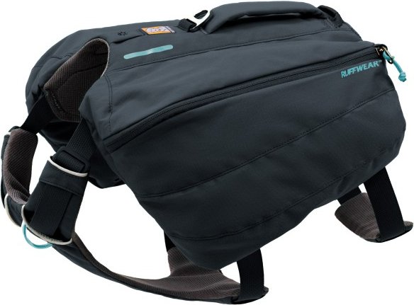 Thumbnail - Ruffwear - Front Range Day Pack - Hundegeschirr Gr S basalt gray