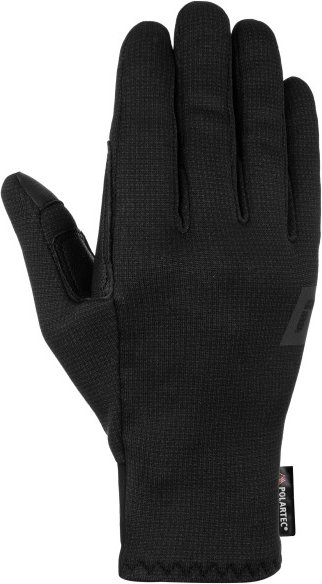Thumbnail - Reusch - Nanuq Polartec HF PRO TOUCH-TEC - Handschuhe Gr 7,5 schwarz