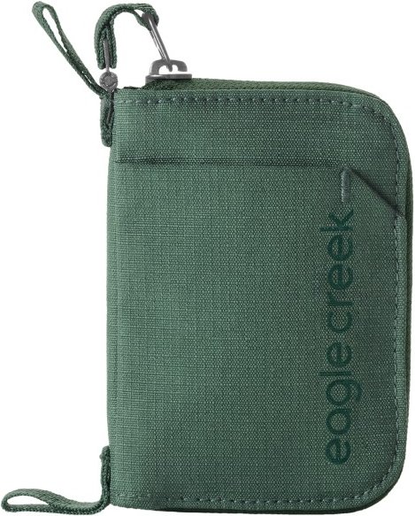Eagle Creek - Stash RFID Wallet - Geldbeutel Gr 11,5 x 7,5 x 1 cm grün