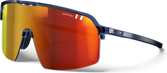 Julbo - Intensity Reactiv LA S1-3 - Fahrradbrille Gr M bunt