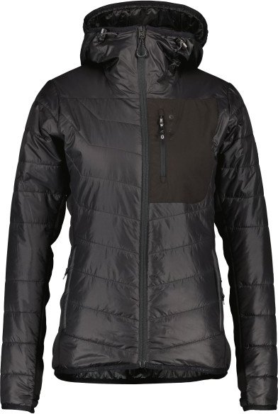 Didriksons - Women's Gale Jacket - Kunstfaserjacke Gr 36 schwarz/grau