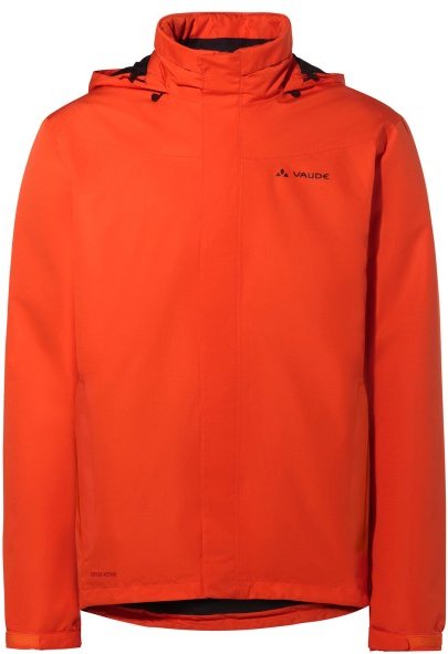 Thumbnail - Vaude - Escape Bike Warm Jacket - Fahrradjacke Gr M rot