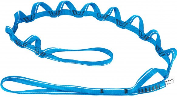 Thumbnail - C.A.M.P. - Daisy Twist - Daisychain Gr Long - 137 cm blau/weiß