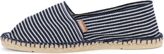 Espadrij - Classic - Freizeitschuhe Gr 43 blau