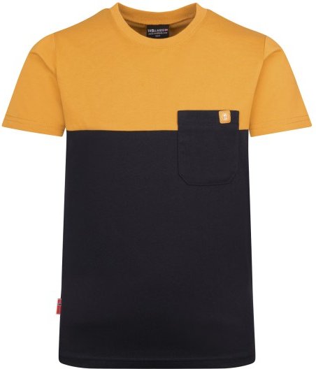 Trollkids - Kid's Bergen T - T-Shirt Gr 104 schwarz