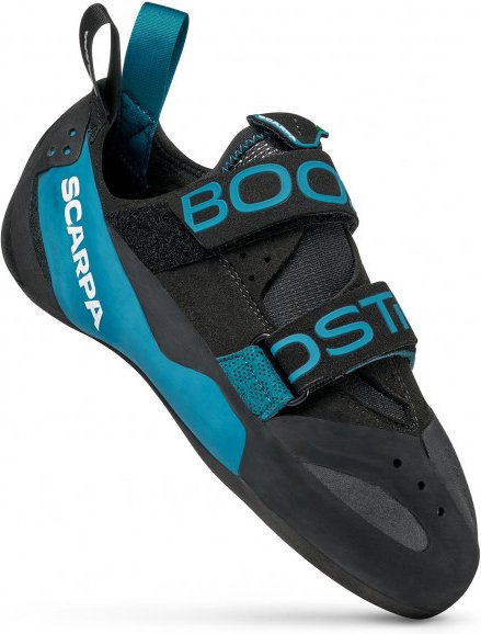 Thumbnail - Scarpa - Boostic - Kletterschuhe Gr 36 schwarz/türkis