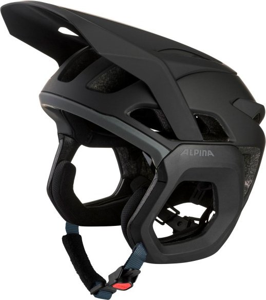 Alpina - Root MIPS - Radhelm Gr 57-61 cm schwarz