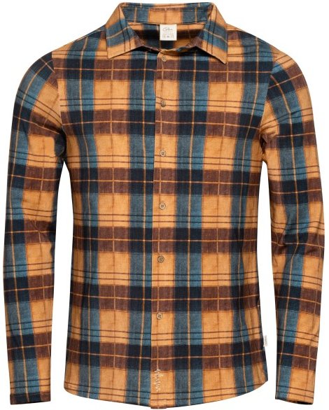 Chillaz - Sebastian 2.0 - Hemd Gr L braun