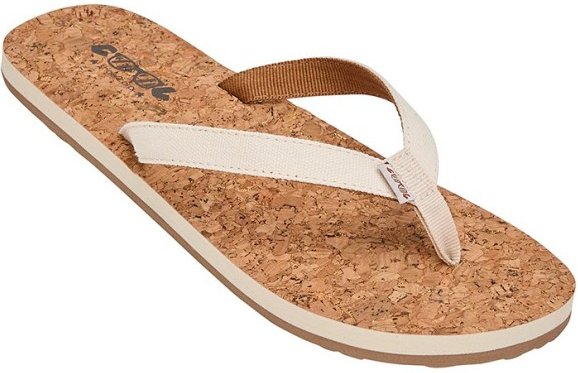 Cool Shoe - Women's Sunday - Sandalen Gr 37 beige