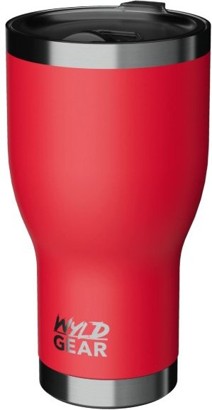Wyld Gear - Tumbler 30 oz - Trinkflasche Gr 887 ml rot