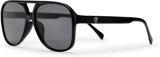 CHPO - Dallas Cat. 3 - Sonnenbrille Gr M weiß/grau