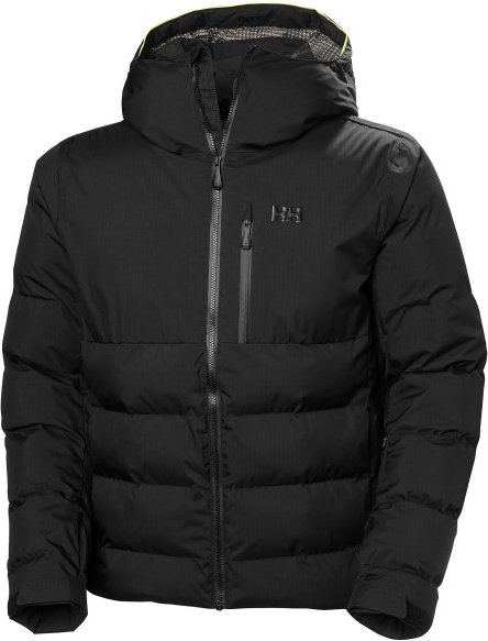 Thumbnail - Helly Hansen - Kvitfjell Race Puffy Jacket - Skijacke Gr L schwarz