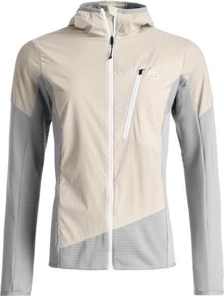Ortovox - Women's Trace Hybrid Jacket - Windjacke Gr S grau