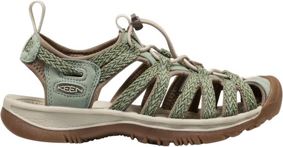 Keen - Women Whisper - Sandalen Gr 39 oliv