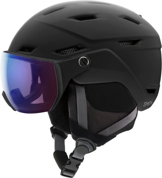 Thumbnail - Smith - Survey Photochromic S1-S2 (VLT 30-50%) - Skihelm Gr 55-59 cm - M schwarz