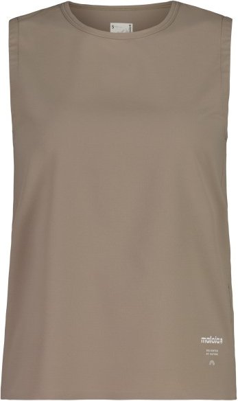 Maloja - Women's HochrinneckM. - Funktionsshirt Gr M warm shadow