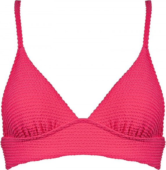 Watercult - Women's Sustainable Solids Bikini Top 7034 - Bikini-Top Gr 44 - Cup: B rosa