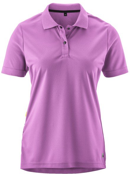 Gonso - Women's Essential Poloshirt - Radtrikot Gr 44 lila