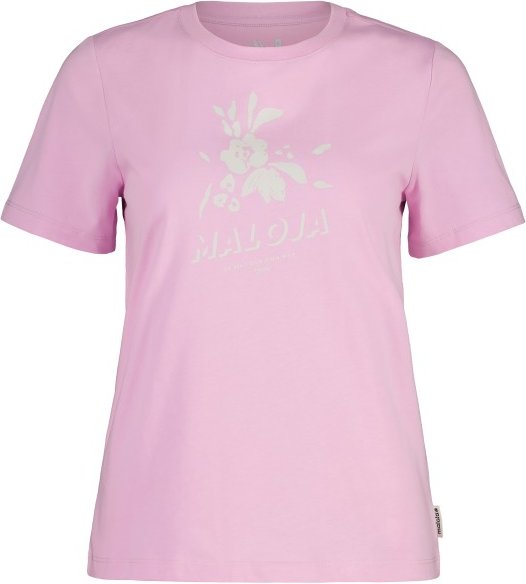 Maloja - Women's LasiM. - T-Shirt Gr XL rosa