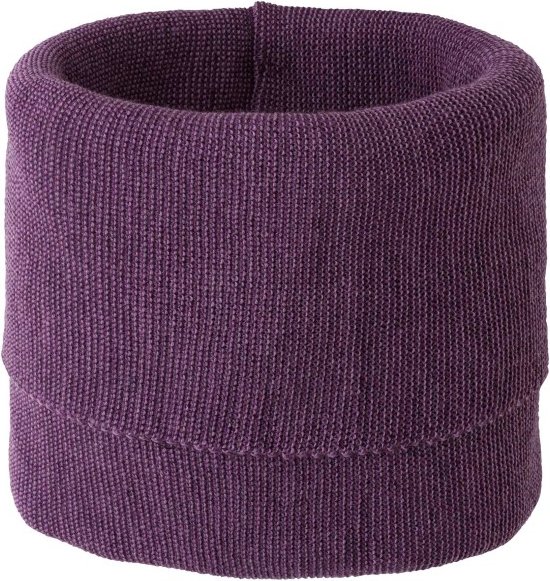 disana - Kid's Schlauch-Schal - Schal Gr 1 - 30 x 19 cm lila
