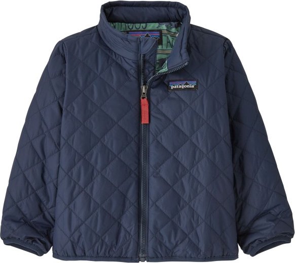 Thumbnail - Patagonia - Baby Nano Puff Jacket - Kunstfaserjacke Gr 2 Years blau
