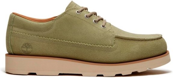 Timberland - Britton Mills Lace Up Shoe - Freizeitschuhe Gr 43 grün