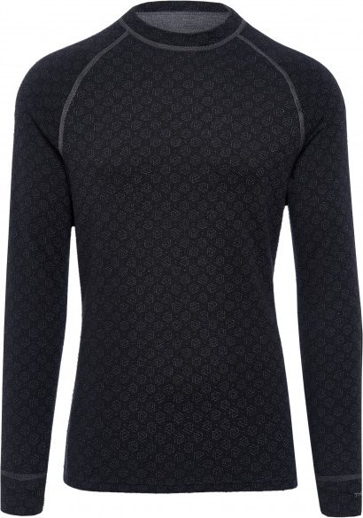 Thermowave - Merino Xtreme Long Sleeve Shirt - Merinounterwäsche Gr 3XL schwarz