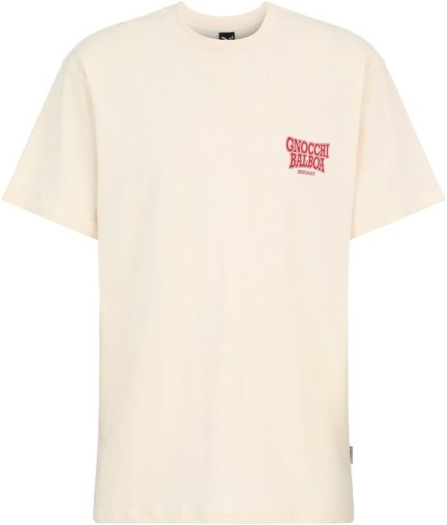 Thumbnail - Iriedaily - Gnocchi Balboa T-Shirt - T-Shirt Gr L weiß