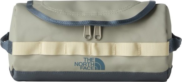 The North Face - Base Camp Travel Canister - Kulturbeutel Gr L - 5,7 l stone slab /grau