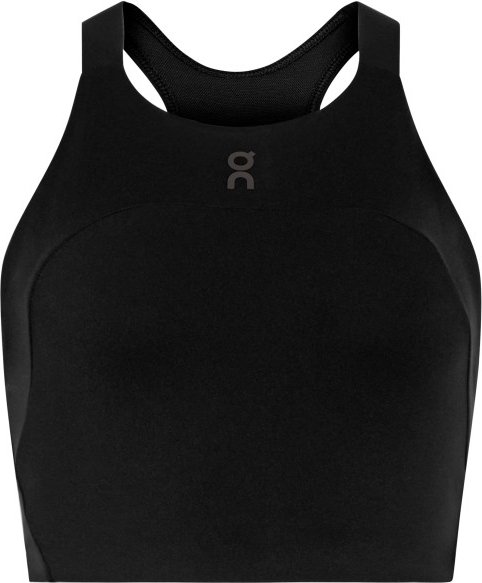 On - Women's Performance Crop - Top Gr XS schwarz