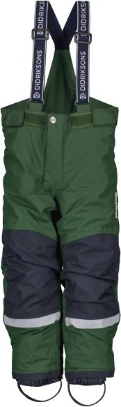 Didriksons - Kid's Idre Pants 6 - Skihose Gr 80 grün