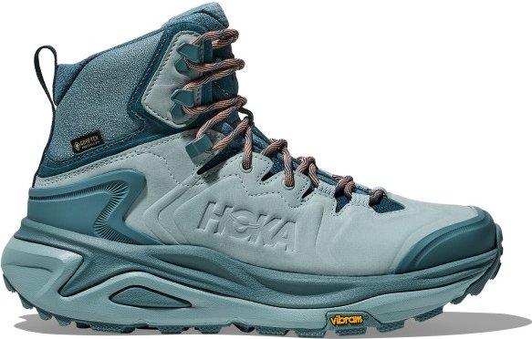 Thumbnail - HOKA - Women's Kaha 3 GTX - Wanderschuhe Gr 40 türkis