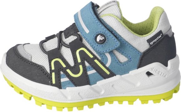 Ricosta - Kid's Rover - Multisportschuhe Gr 32 grau