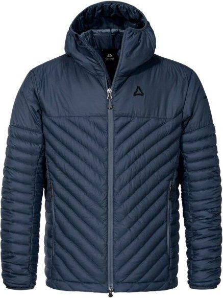 Thumbnail - Schöffel - Down Jacket Cascata - Daunenjacke Gr 54 blau