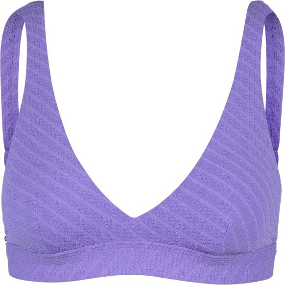 Thumbnail - Rip Curl - Women's Custom Rib Halter - Bikini-Top Gr XL lila
