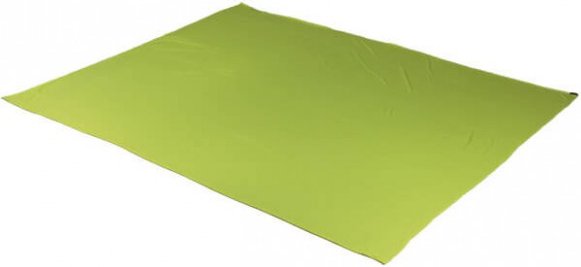 Cocoon - Coolmax Travel Blanket - Decke Gr 180 x 140 cm grün