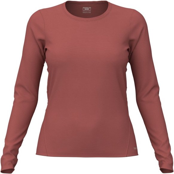 7mesh - Women's Desperado Merino Shirt L/S - Merinoshirt Gr M rosa