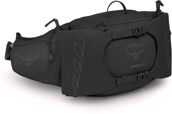 Osprey - Women's Tempest 6 - Hüfttasche Gr 6 l schwarz