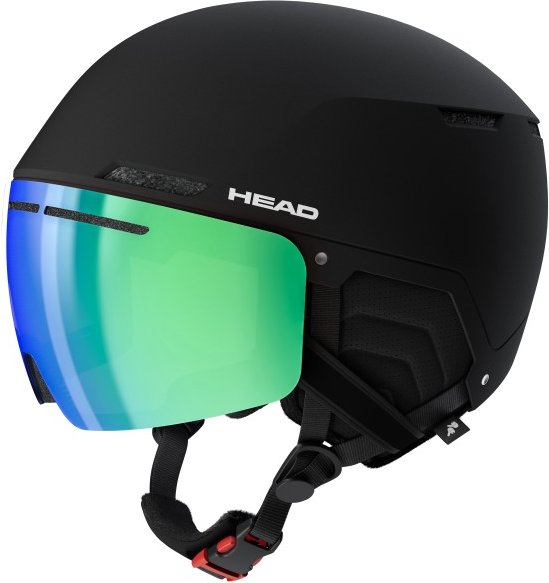 Thumbnail - Head - Cinema Photo S1-3 (VLT46-16%) - Skihelm Gr 52-55 cm - XS/S schwarz