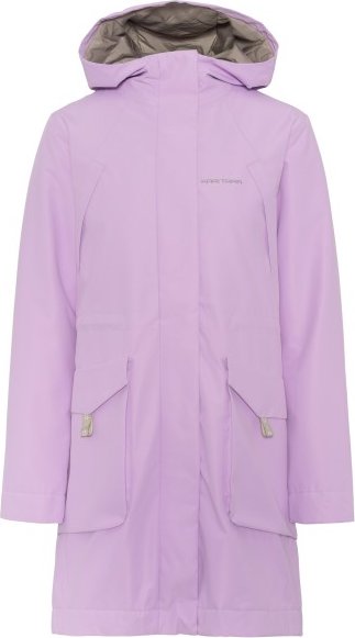 Kari Traa - Women's Mona Parka - Mantel Gr M lila