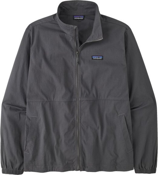 Thumbnail - Patagonia - Nomader Jacket - Freizeitjacke Gr S grau