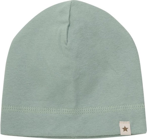 Huttelihut - Kid's Beanie Solid Rib With Seam - Mütze Gr 74/80 türkis